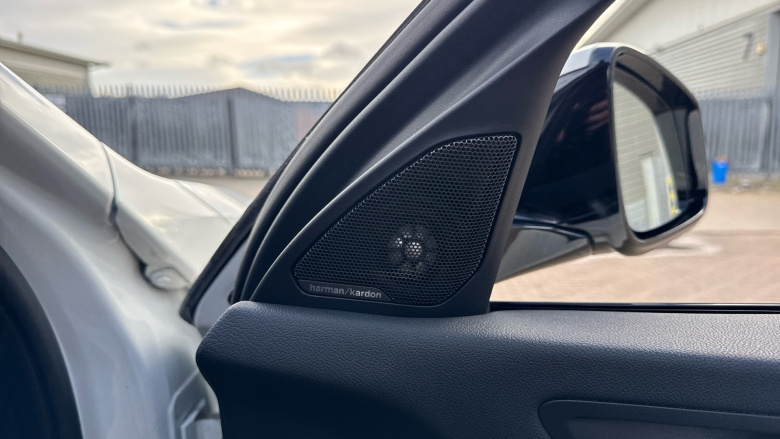 BMW 1 Series 128ti 5dr Step Auto [Live Cockpit Professional] Petrol Hatchback